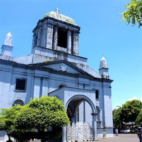 The Albay Cathedral .